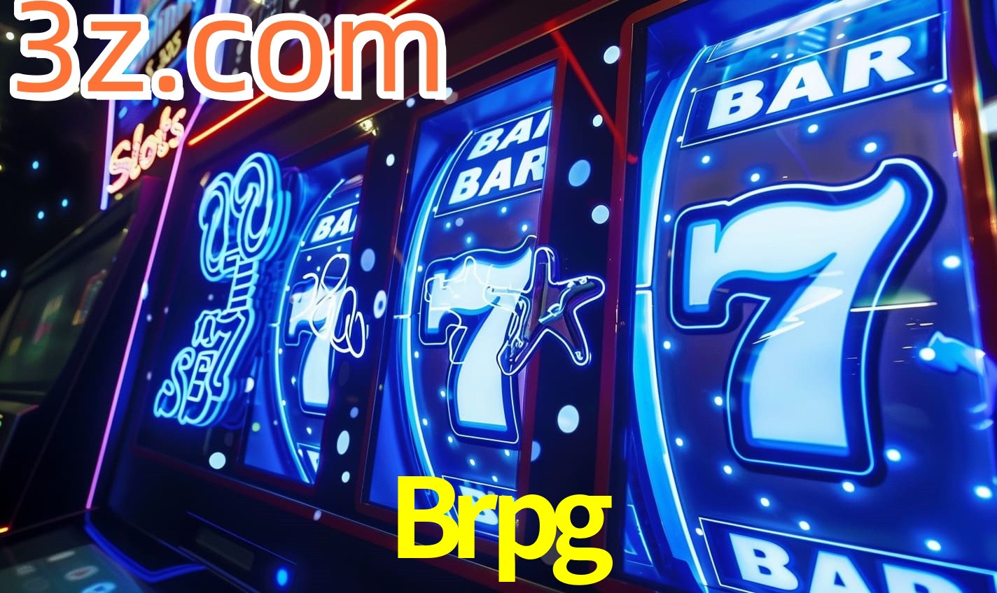 Variedade de Slots Brpg.Com
